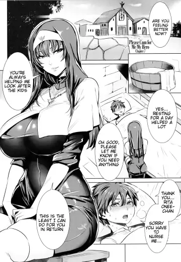 [Fei] Ippai Itte ne, Yuusha-sama - Please Cum for Me My Hero Fhentai - Page 105