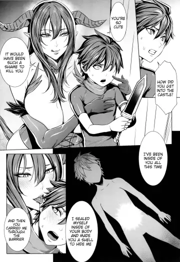 [Fei] Ippai Itte ne, Yuusha-sama - Please Cum for Me My Hero Fhentai - Page 122