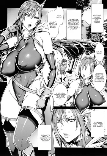 [Fei] Ippai Itte ne, Yuusha-sama - Please Cum for Me My Hero Fhentai - Page 38