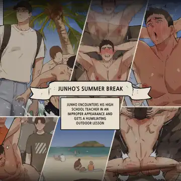 Read [Ppatta] Junho no Natsuyasumi | Junho's Summer Break - Fhentai