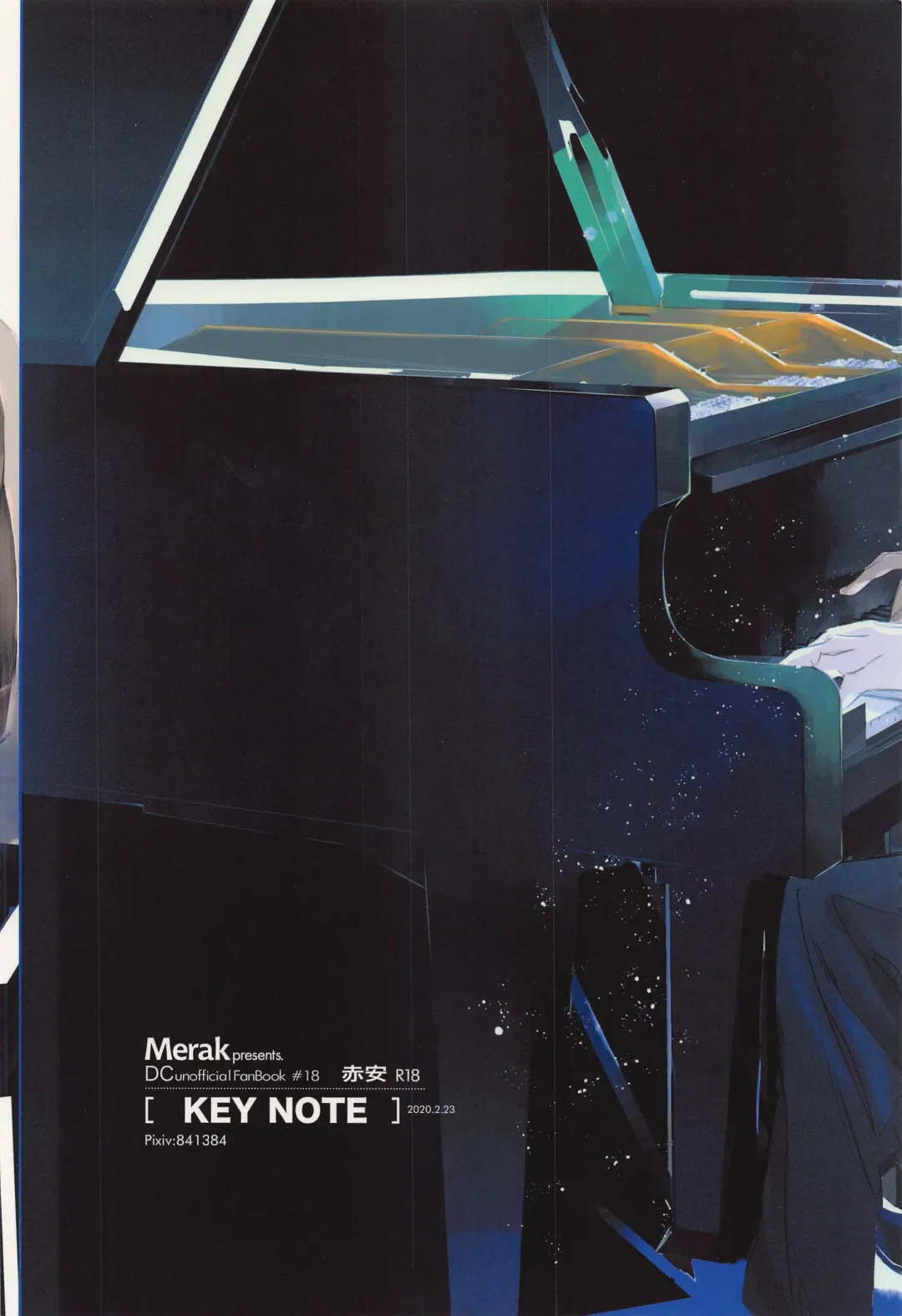 [Hirauo Naomi] KEY NOTE Fhentai - Page 70