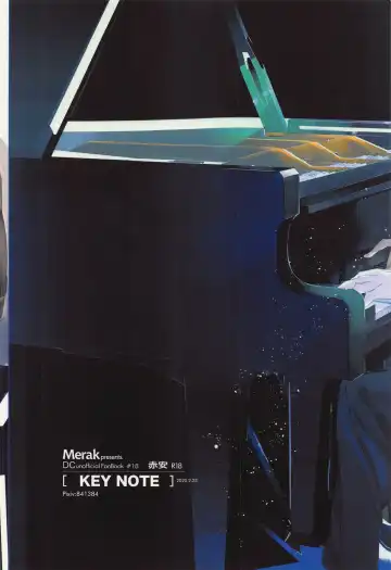 [Hirauo Naomi] KEY NOTE Fhentai - Page 70