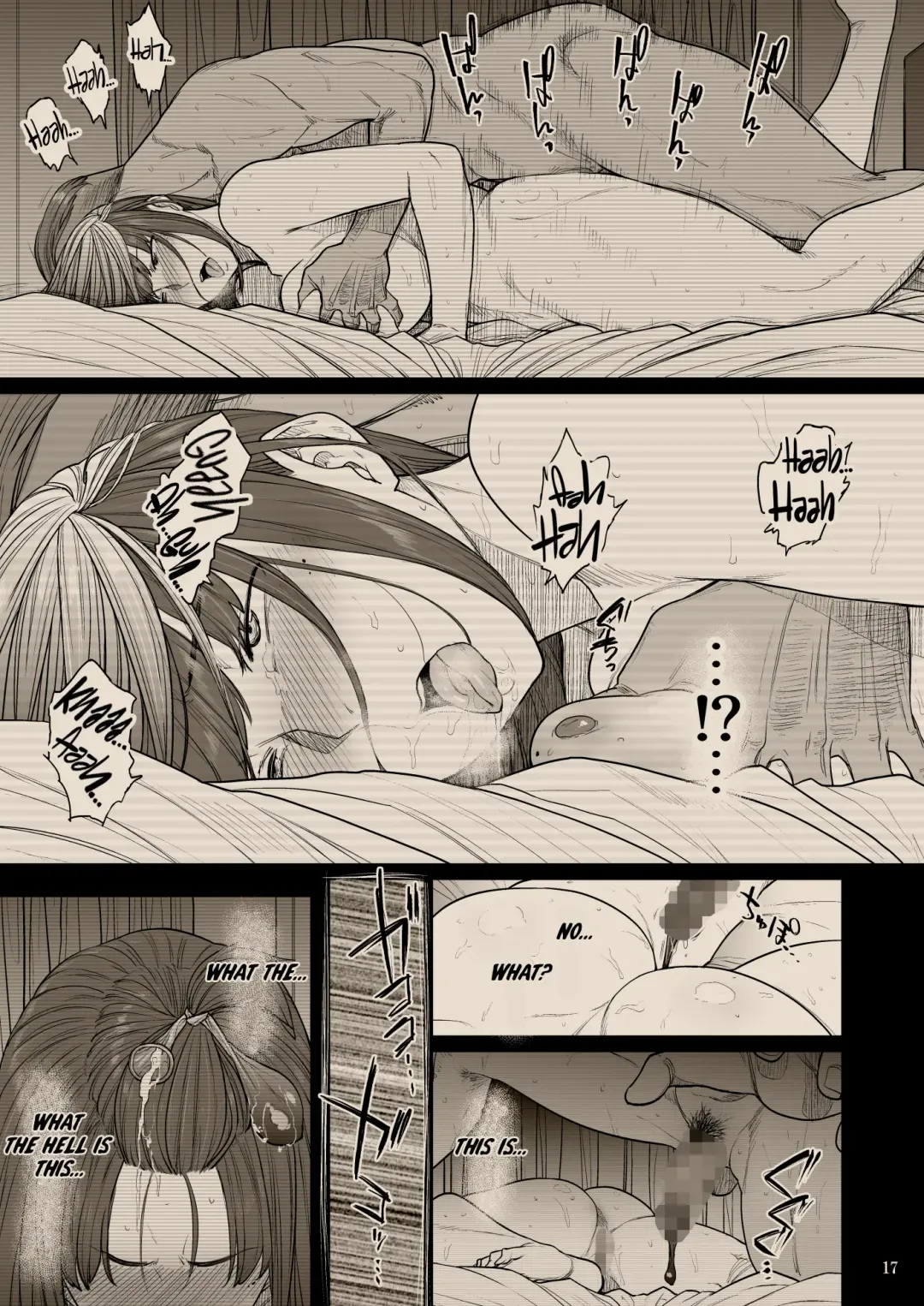 [Etuzan Jakusui - Yoshida Inuhito] B.S.S.² - My Smart, Beautiful Childhood Friend That I Loved First Became an Assistant of an Upperclassman's Club and He Did Whatever He Pleased to Her Fhentai - Page 16