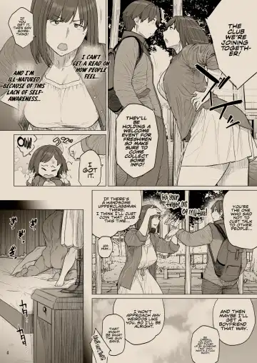 [Etuzan Jakusui - Yoshida Inuhito] B.S.S.² - My Smart, Beautiful Childhood Friend That I Loved First Became an Assistant of an Upperclassman's Club and He Did Whatever He Pleased to Her Fhentai - Page 3