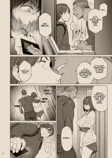 [Etuzan Jakusui - Yoshida Inuhito] B.S.S.² - My Smart, Beautiful Childhood Friend That I Loved First Became an Assistant of an Upperclassman's Club and He Did Whatever He Pleased to Her Fhentai - Page 7