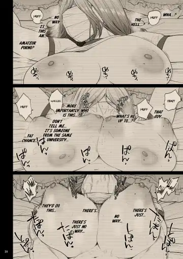 [Etuzan Jakusui - Yoshida Inuhito] B.S.S.² - My Smart, Beautiful Childhood Friend That I Loved First Became an Assistant of an Upperclassman's Club and He Did Whatever He Pleased to Her Fhentai - Page 9