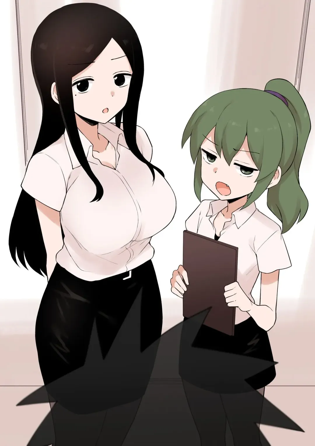 [Terasu Mc] 社長に寝取られる愛人にされるヒロインたち Fhentai - Page 6