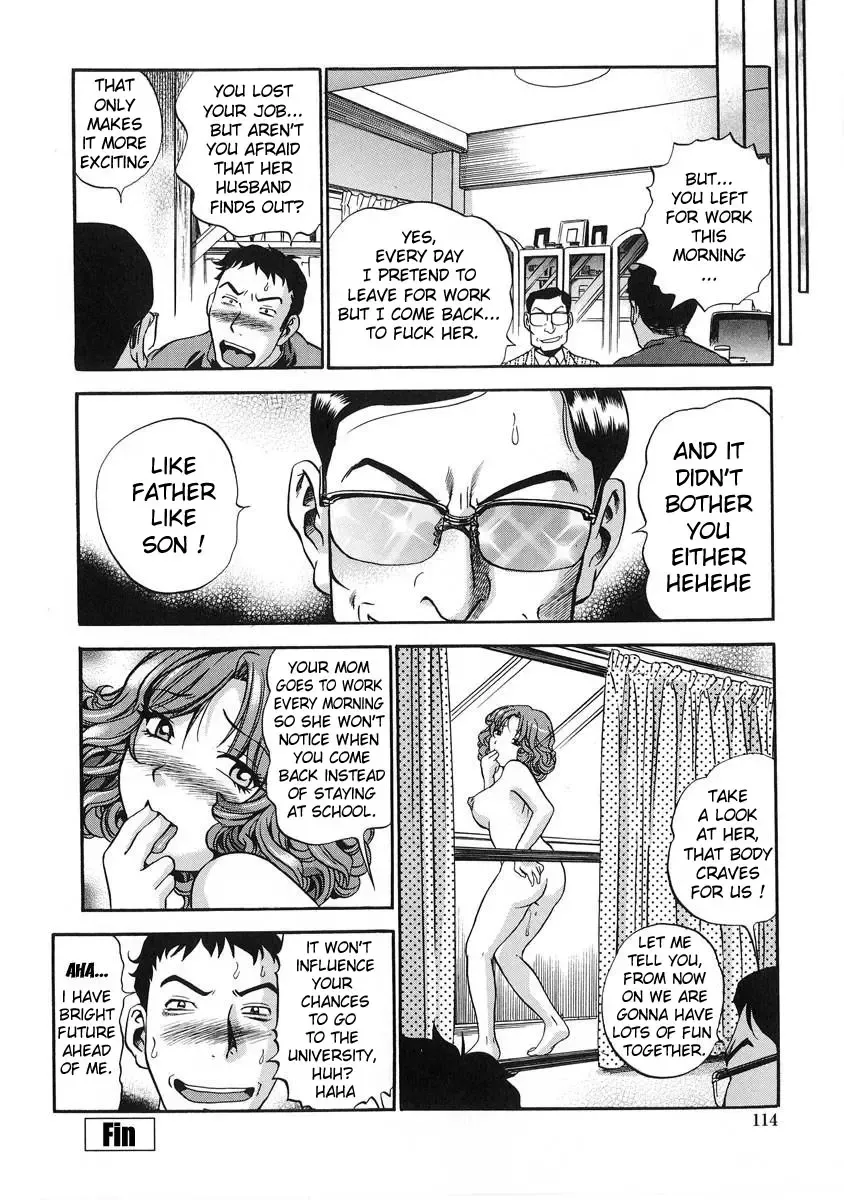 [The Seiji] Hamichichi Onee-san ~Kinyoubi wa Hentai~ Fhentai - Page 117