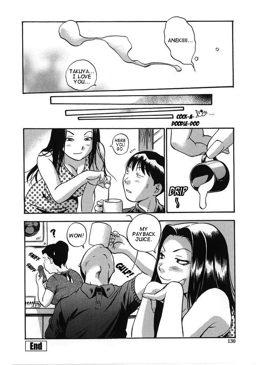 [The Seiji] Hamichichi Onee-san ~Kinyoubi wa Hentai~ Fhentai - Page 134