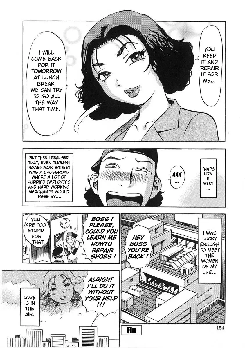 [The Seiji] Hamichichi Onee-san ~Kinyoubi wa Hentai~ Fhentai - Page 159