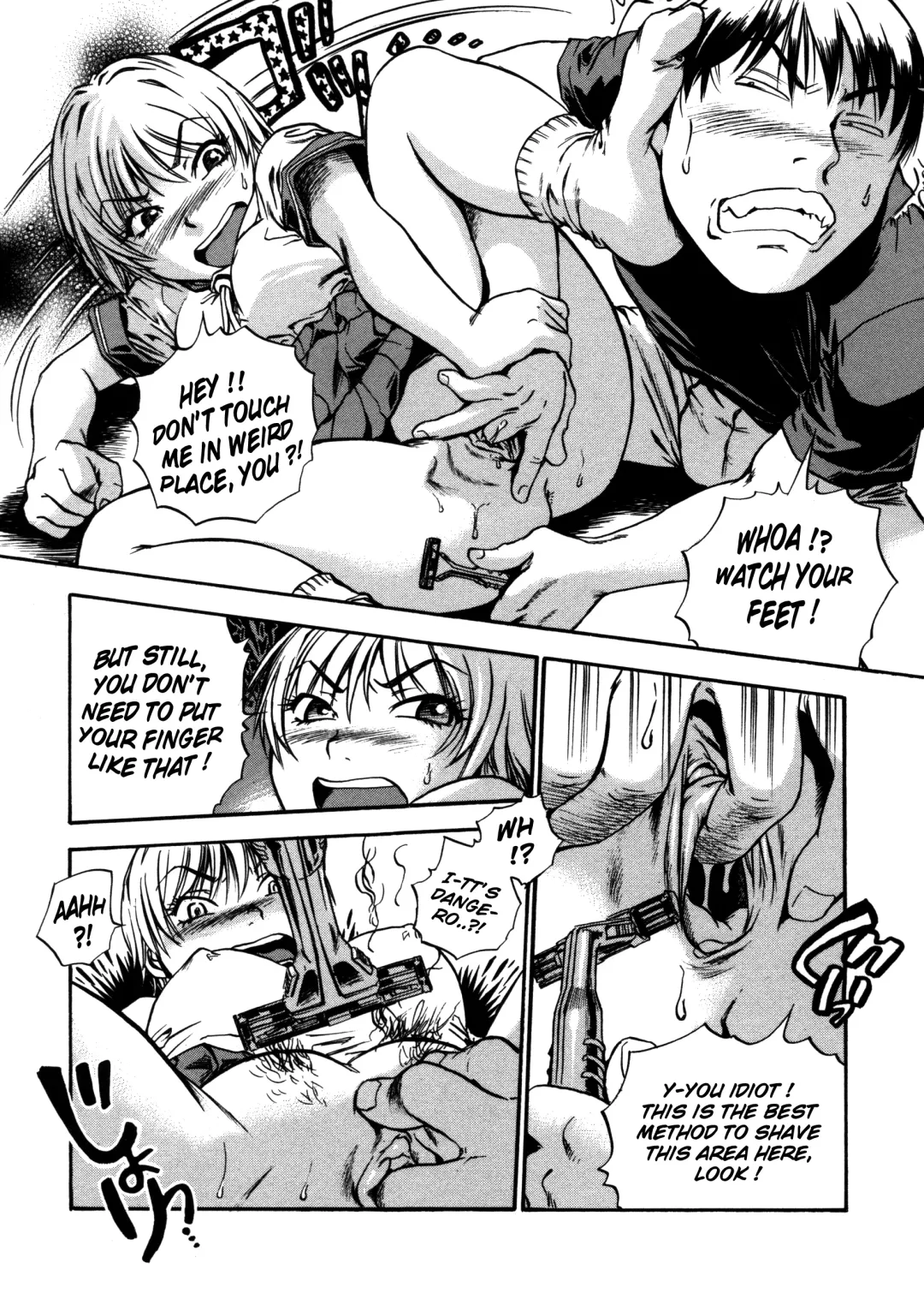 [The Seiji] Hamichichi Onee-san ~Kinyoubi wa Hentai~ Fhentai - Page 169