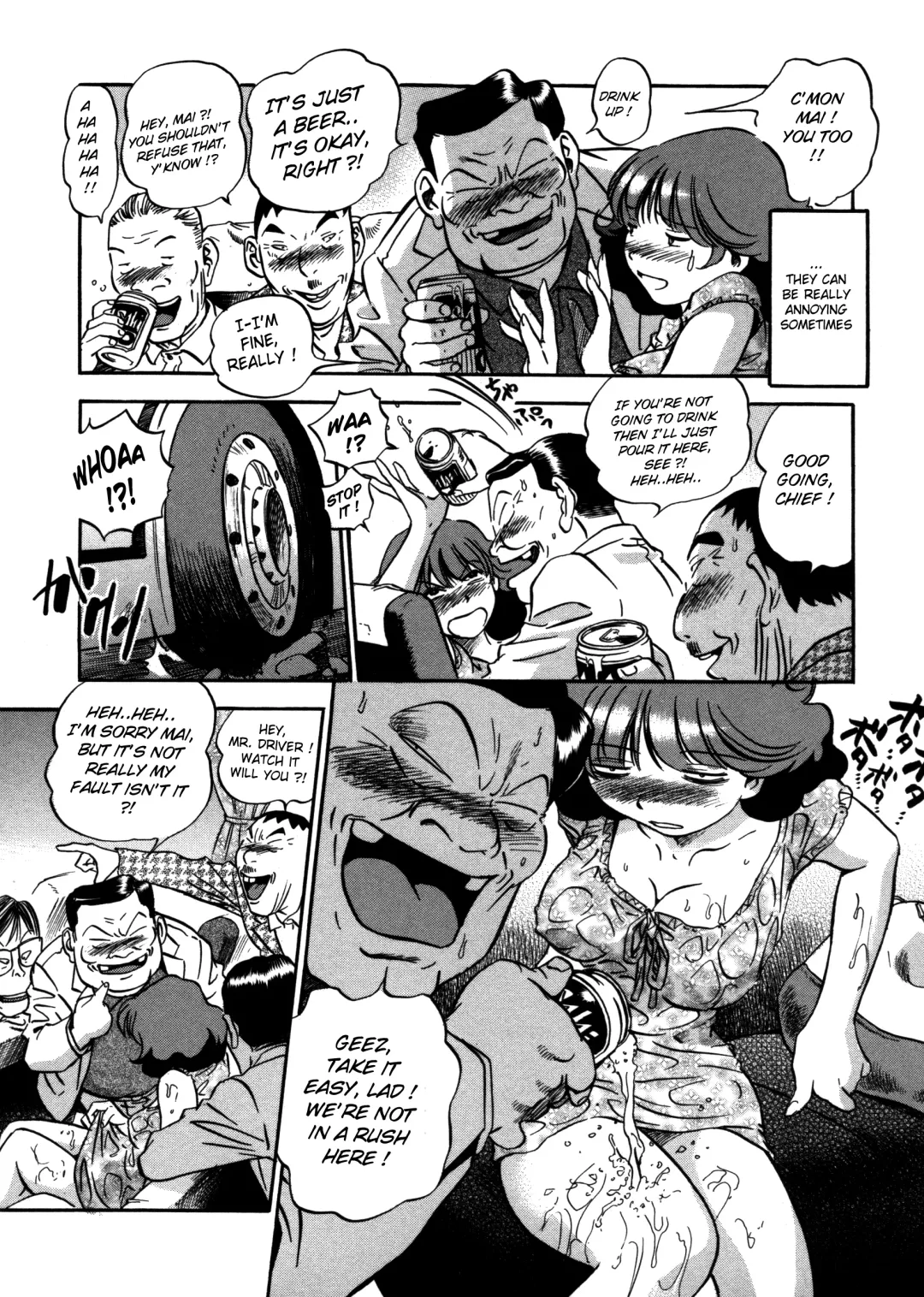 [The Seiji] Hamichichi Onee-san ~Kinyoubi wa Hentai~ Fhentai - Page 184
