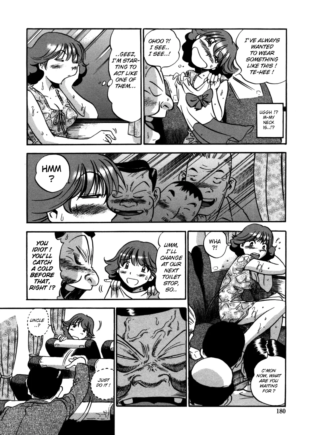 [The Seiji] Hamichichi Onee-san ~Kinyoubi wa Hentai~ Fhentai - Page 186