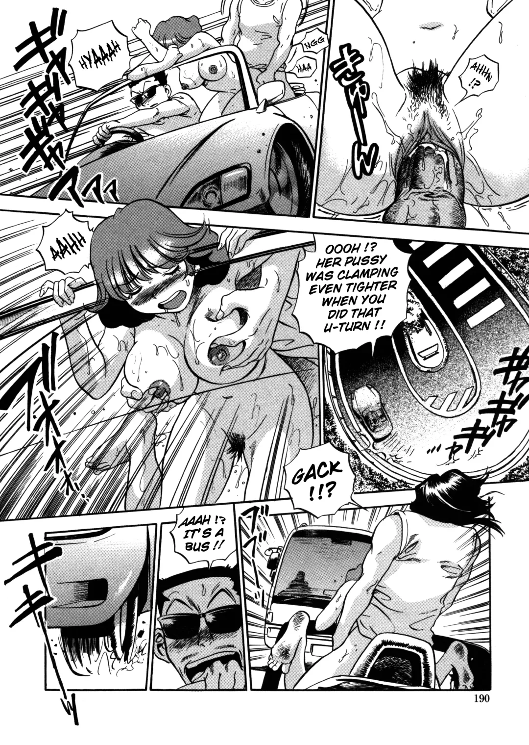 [The Seiji] Hamichichi Onee-san ~Kinyoubi wa Hentai~ Fhentai - Page 196