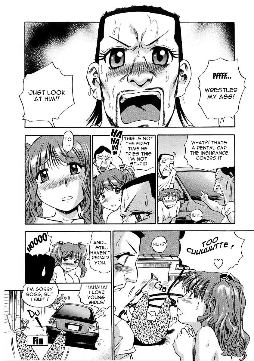 [The Seiji] Hamichichi Onee-san ~Kinyoubi wa Hentai~ Fhentai - Page 25