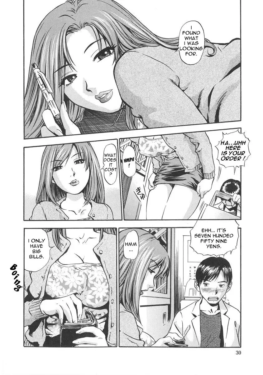[The Seiji] Hamichichi Onee-san ~Kinyoubi wa Hentai~ Fhentai - Page 30