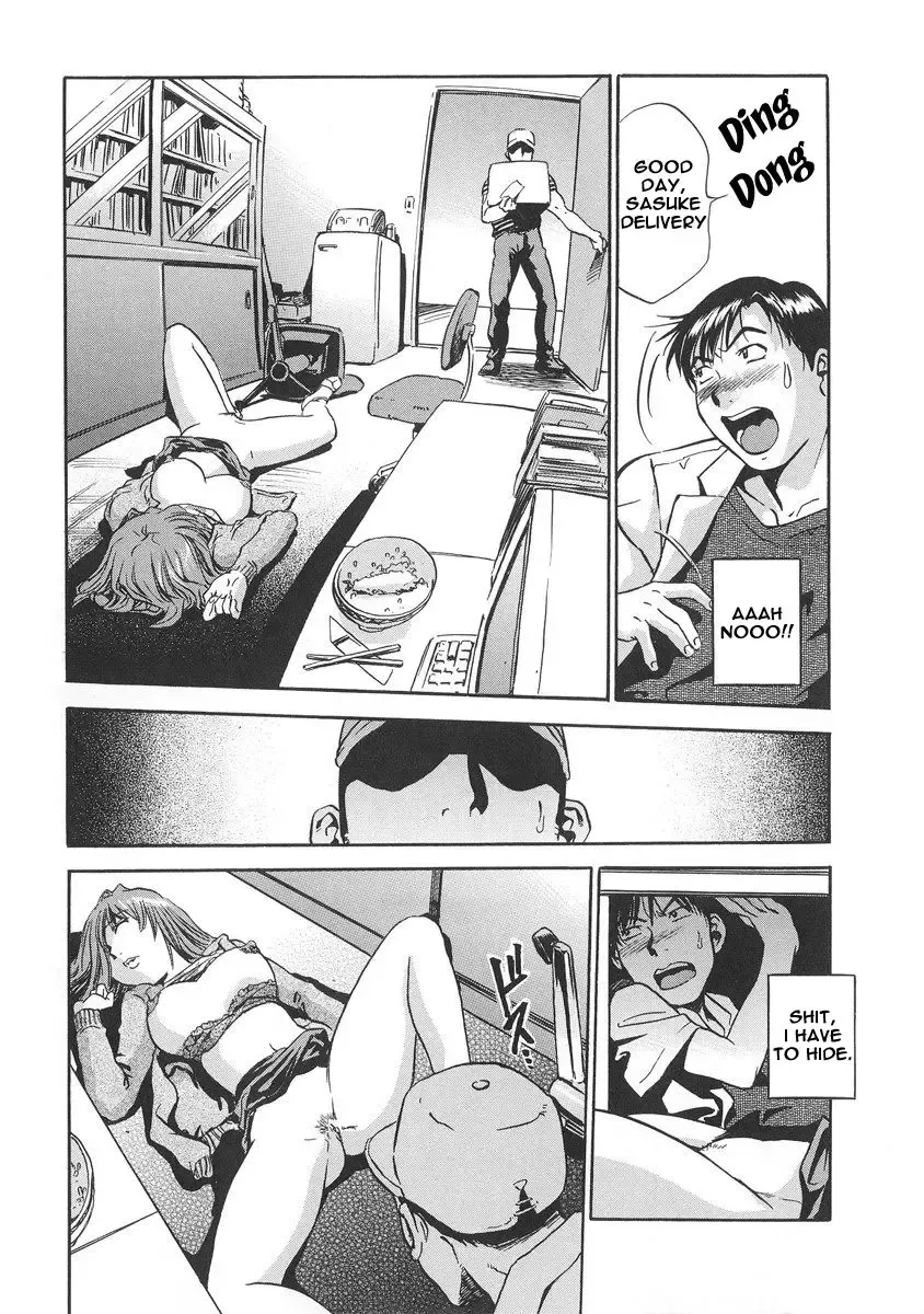 [The Seiji] Hamichichi Onee-san ~Kinyoubi wa Hentai~ Fhentai - Page 37