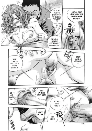 [The Seiji] Hamichichi Onee-san ~Kinyoubi wa Hentai~ Fhentai - Page 113