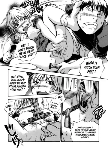 [The Seiji] Hamichichi Onee-san ~Kinyoubi wa Hentai~ Fhentai - Page 169