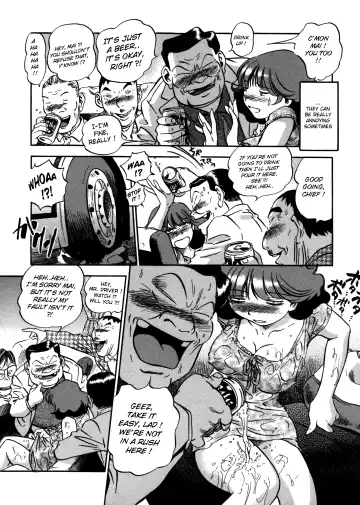 [The Seiji] Hamichichi Onee-san ~Kinyoubi wa Hentai~ Fhentai - Page 184