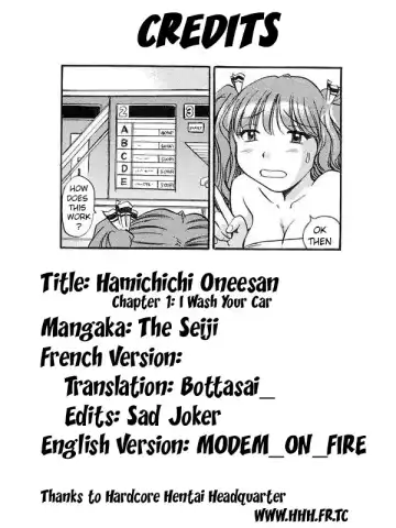 [The Seiji] Hamichichi Onee-san ~Kinyoubi wa Hentai~ Fhentai - Page 26