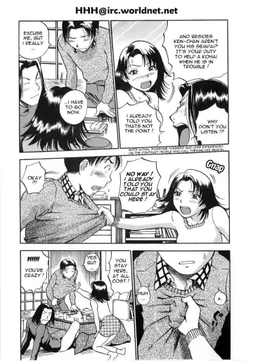 [The Seiji] Hamichichi Onee-san ~Kinyoubi wa Hentai~ Fhentai - Page 52