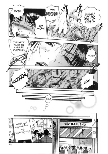 [The Seiji] Hamichichi Onee-san ~Kinyoubi wa Hentai~ Fhentai - Page 95