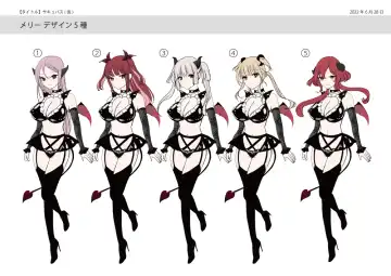 [Tsukumaru] TS Succubus Life ~Ayashii Shoujo ni Goyoujin~ Fhentai - Page 42