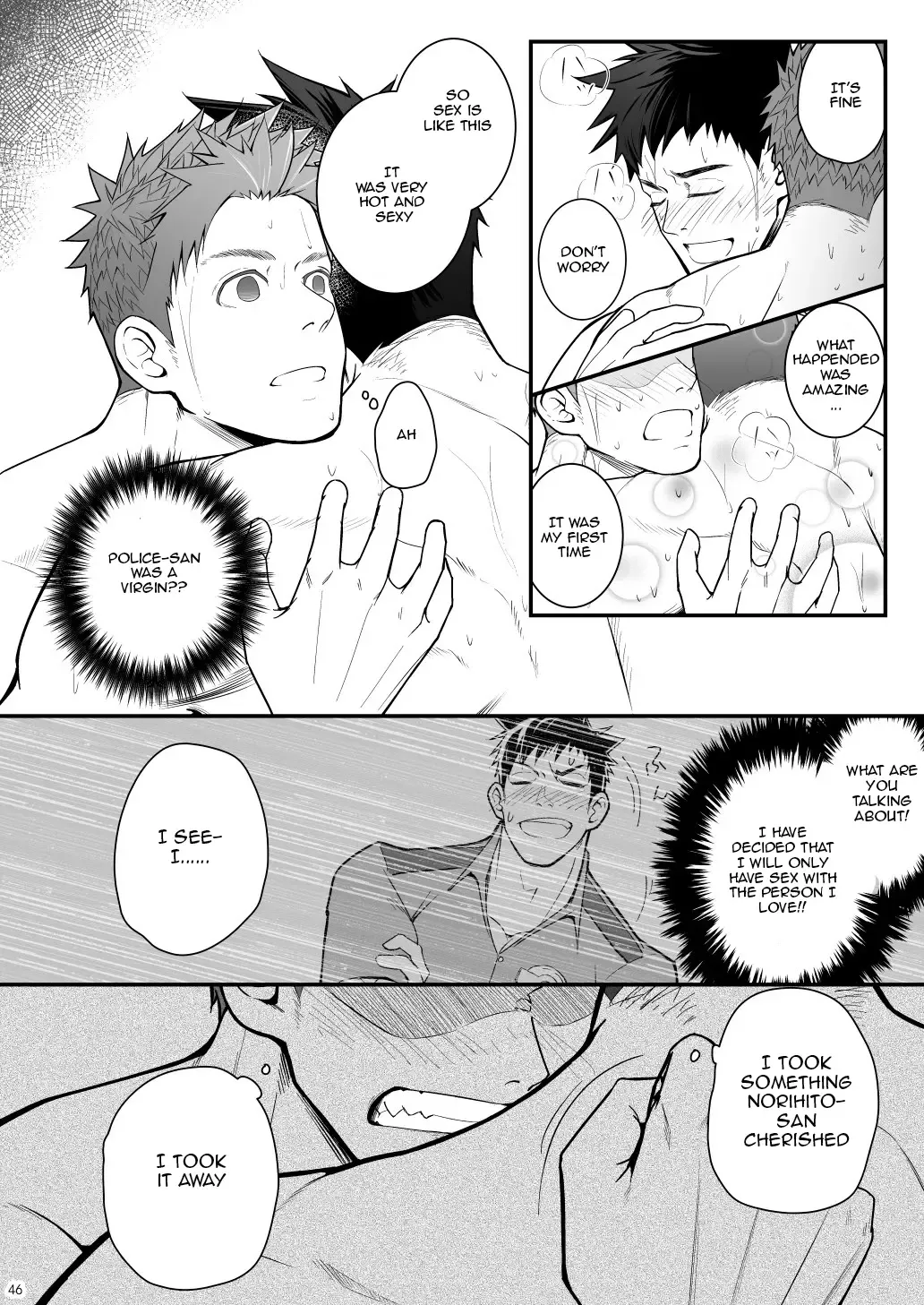 [Haruaki] Omawari Slavery Fhentai - Page 46