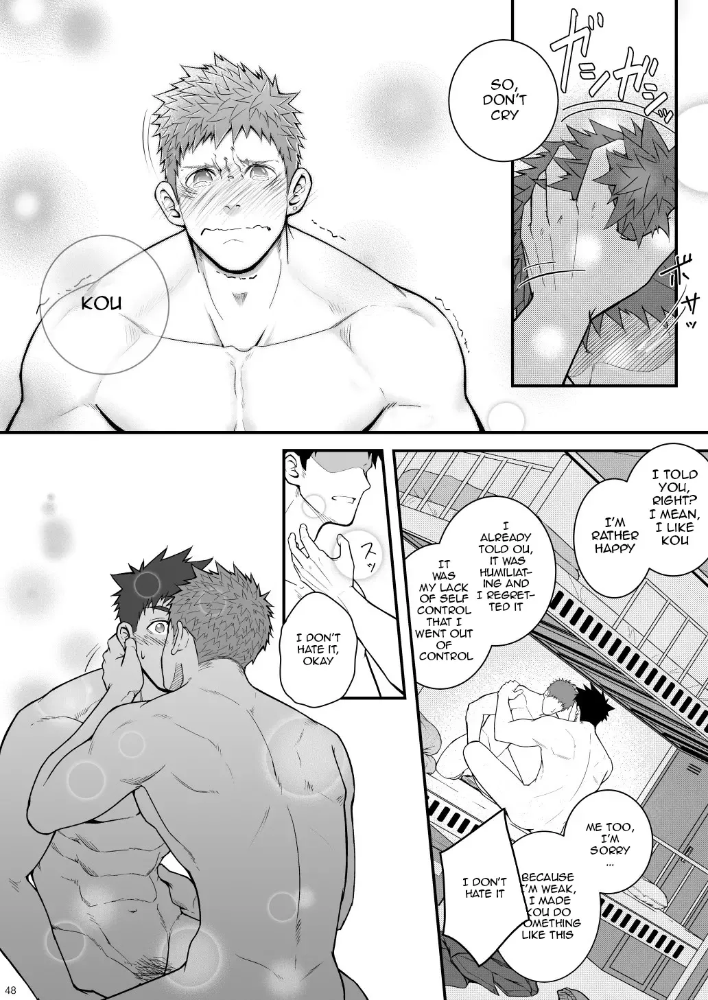 [Haruaki] Omawari Slavery Fhentai - Page 48