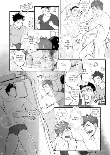 [Haruaki] Omawari Slavery Fhentai - Page 14