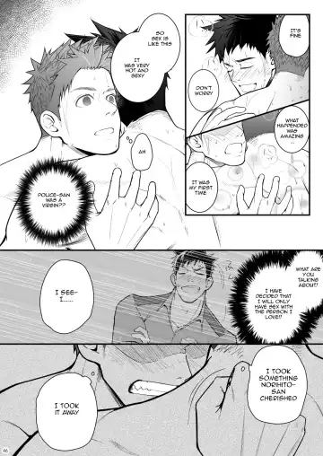 [Haruaki] Omawari Slavery Fhentai - Page 46