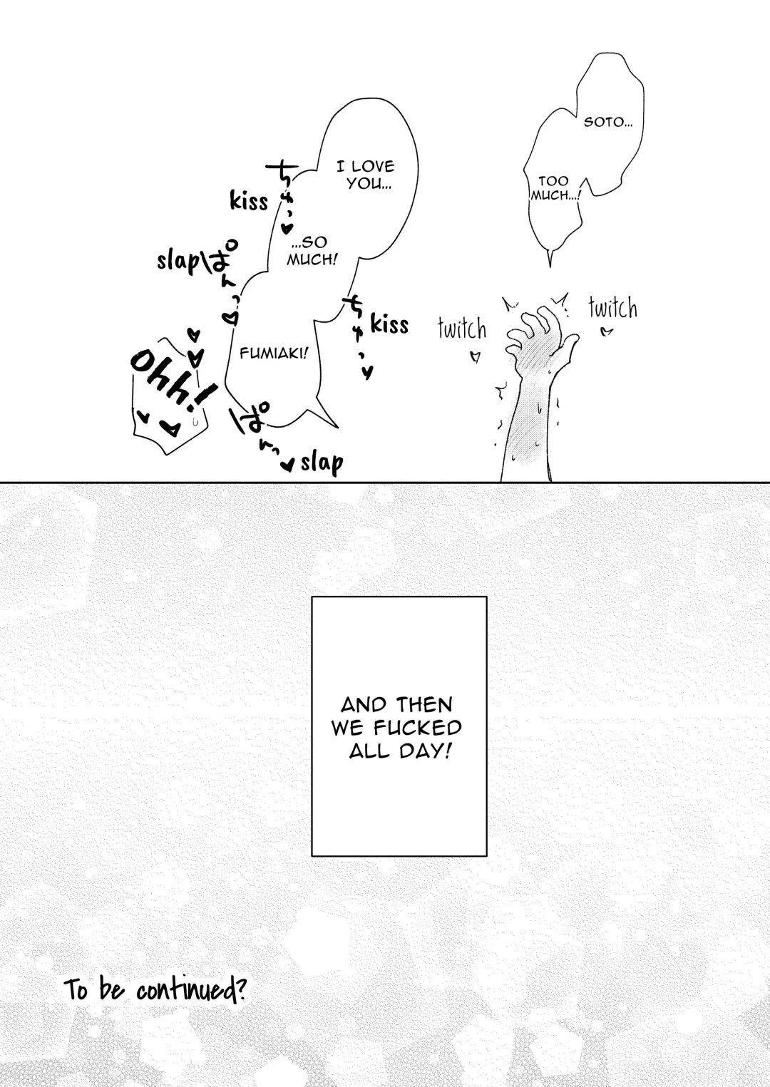 [Tara] Dekkai Shinyuu ni Kataomoi Saretemashita | My Burly Best Friend's Unrequited Love Fhentai - Page 43