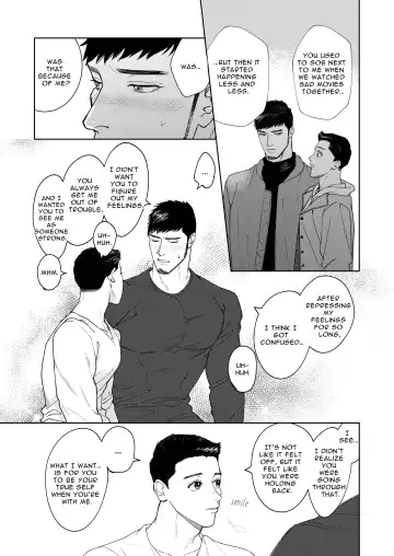 [Tara] Dekkai Shinyuu ni Kataomoi Saretemashita | My Burly Best Friend's Unrequited Love Fhentai - Page 15