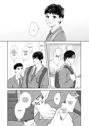 [Tara] Dekkai Shinyuu ni Kataomoi Saretemashita | My Burly Best Friend's Unrequited Love Fhentai - Page 3