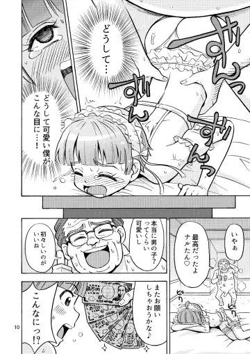 [Yoshida Gorou] Kawaiku Naritai Fhentai - Page 11