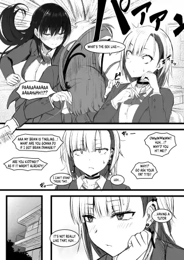 [Akiamare] Futanari JK Naria-chan! Fhentai - Page 11