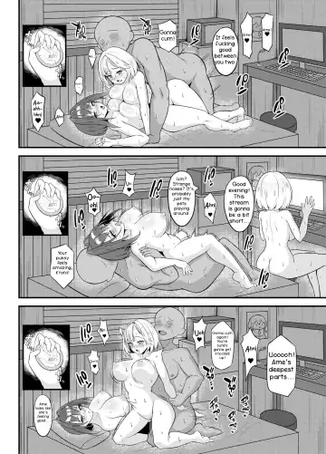[Half Horse Hanma] Youkoso, Watson Chousashitsu e 2! | Welcome to Watson's Office 2! Fhentai - Page 15
