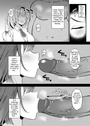 [Half Horse Hanma] Youkoso, Watson Chousashitsu e 2! | Welcome to Watson's Office 2! Fhentai - Page 7