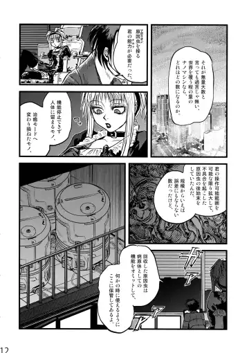 [Tomotsuka Haruomi] Maguwari Circus Fhentai - Page 11