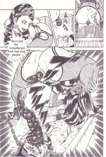 [Anmo Night] Kaguwashiki Madam no Shiri Niku | Mistress's Sweet Smiling Ass Fhentai - Page 15