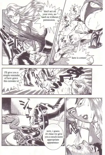 [Anmo Night] Kaguwashiki Madam no Shiri Niku | Mistress's Sweet Smiling Ass Fhentai - Page 8