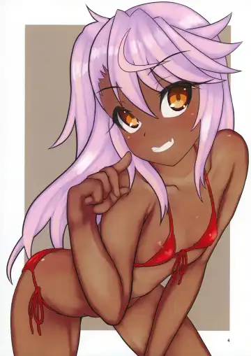 [Bunan] Kuro Erohon Fhentai - Page 4