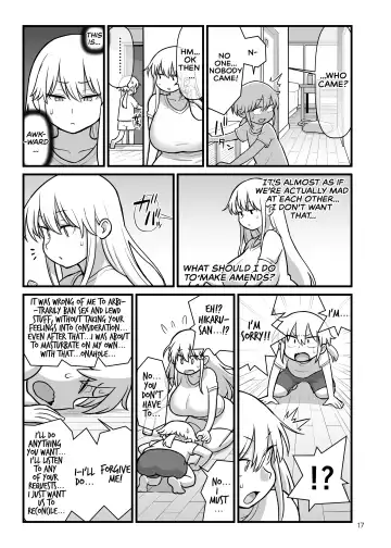 [Kakuzatou] OPAPAPA Fhentai - Page 18