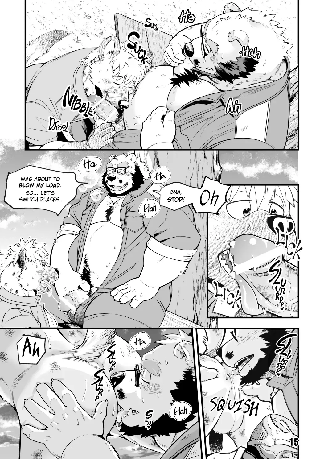 [Kumagaya Shin] Love Maintenance -Shortening 4- Fhentai - Page 6