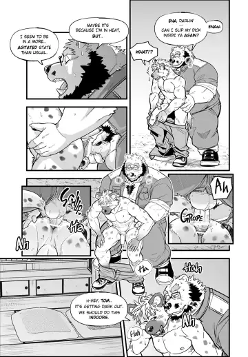 [Kumagaya Shin] Love Maintenance -Shortening 4- Fhentai - Page 14