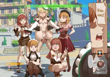 [Vycma] Mondstadt Hot Springs Festival | Мондштадтский фестиваль горячей весны Fhentai - Page 22