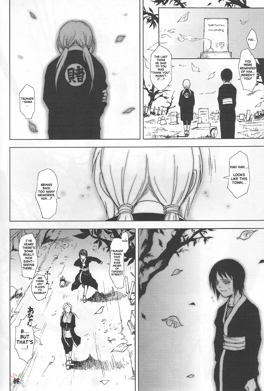 [Pierre Norano] Ketsu! Megaton Nin Fhentai - Page 45