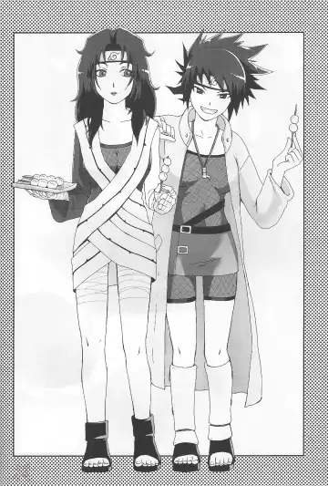 [Pierre Norano] Ketsu! Megaton Nin Fhentai - Page 33