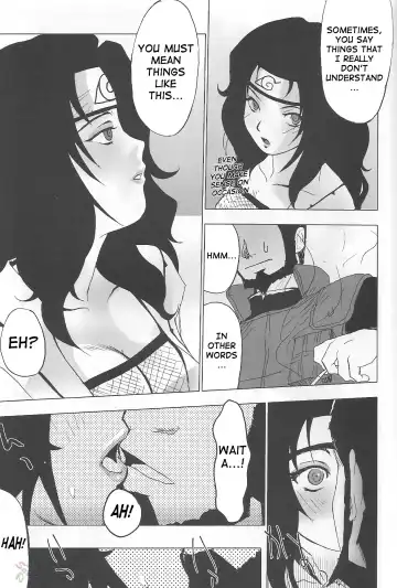 [Pierre Norano] Ketsu! Megaton Nin Fhentai - Page 36